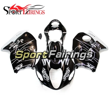 White Black Plastic Injection ABS Fairings for Suzuki GSXR1300 Hayabusa 1997 - 2007 98 99 00 01 02 03 Motorcycle Body Kit Panels
White Black Plastic Injection ABS Fairings for Suzuki GSXR1300 Hayabusa 1997 - 2007 98 99 00 01 02 03 Motorcycle Body Kit Panels