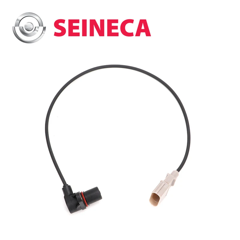 SEINECA Crankshaft Position Sensor For Volkswagen Golf Passat Audi 06A906433C 0261210147 PF100607PA 313754 PC502
SEINECA Crankshaft Position Sensor For Volkswagen Golf Passat Audi 06A906433C 0261210147 PF100607PA 313754 PC502