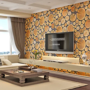 PAYSOTA 3D wood wallpaperClassical TV Background Wall Paper Living Room Personality Bar Wall Paper Roll
PAYSOTA 3D wood wallpaperClassical TV Background Wall Paper Living Room Personality Bar Wall Paper Roll