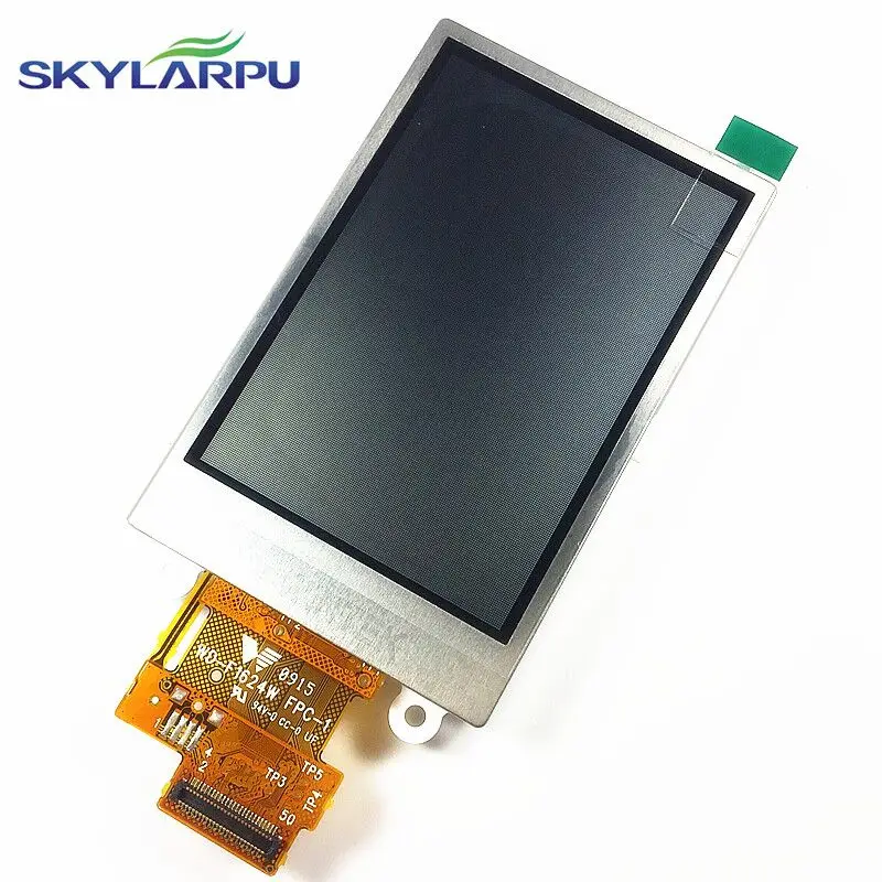 Original LCD Screen for Handheld GPS Display, Repair Replacement, WD-F1624W, FPC-1
Original LCD Screen for Handheld GPS Display, Repair Replacement, WD-F1624W, FPC-1