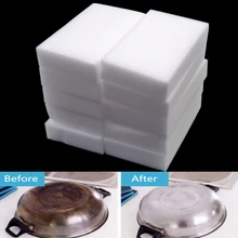 10PCS Magic Melamine Bowl Dish Cleaning Sponge Pan Pot Washing Brush Kitchen Scouring Pads Dirt Remover for Refrigerator Window
10PCS Magic Melamine Bowl Dish Cleaning Sponge Pan Pot Washing Brush Kitchen Scouring Pads Dirt Remover for Refrigerator Window