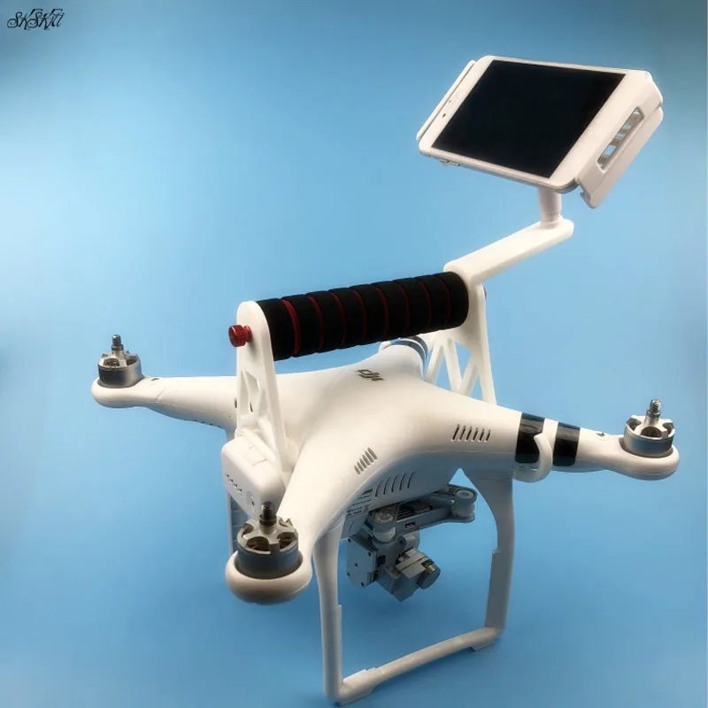 Modified handheld stable Landing photography bracket holder phone Flat Clip For DJI Phantom 3 Standard 3 SE Drone Accessories
Modified handheld stable Landing photography bracket holder phone Flat Clip For DJI Phantom 3 Standard 3 SE Drone Accessories