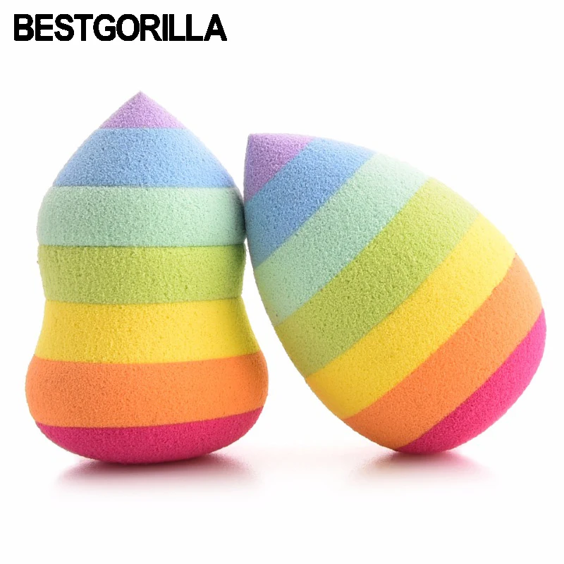 Hot big size 1pc Seven colors Water drops Sponge makeup Cosmetic Puff Powder Smooth Make Up sponge Beauty makeup tools
Hot big size 1pc Seven colors Water drops Sponge makeup Cosmetic Puff Powder Smooth Make Up sponge Beauty makeup tools