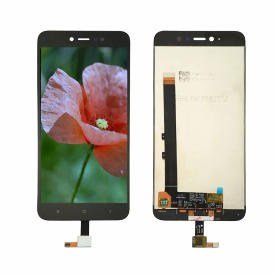 Бесплатная доставка для Xiaomi Redmi Note 5A Prime сенсорный экран дигитайзер ЖК-дисплей