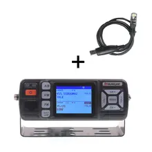 BJ-218 Upgrade visionBaojie Walkie Talkie BJ-318 25W Dual Band 136-174&400-490MHz Car FM Radio BJ318 VHF UHF Mini Mobile radio
BJ-218 Upgrade visionBaojie Walkie Talkie BJ-318 25W Dual Band 136-174&400-490MHz Car FM Radio BJ318 VHF UHF Mini Mobile radio