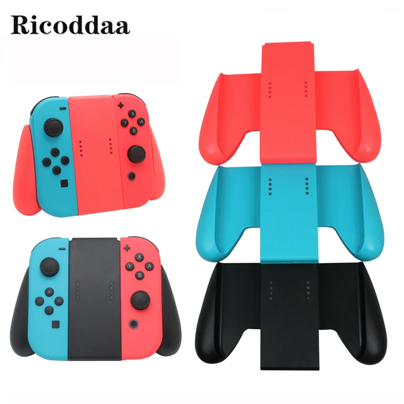 For Nintend Switch Joy-Con Comfort Grip Handle Hand Bracket Holder 2 Joy-Con Controllers For Nintend Switch NS Game Accessories
For Nintend Switch Joy-Con Comfort Grip Handle Hand Bracket Holder 2 Joy-Con Controllers For Nintend Switch NS Game Accessories