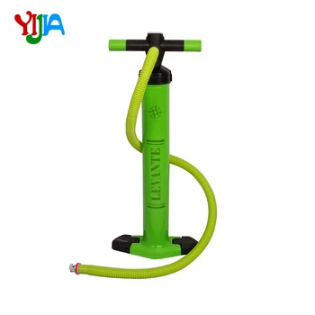 Nice High quality Inflatable pump Portable BRAVO Hand Pumps with Gauge Meter For SUP board Inflatable Boat Kayak ,Tents Sales
Nice High quality Inflatable pump Portable BRAVO Hand Pumps with Gauge Meter For SUP board Inflatable Boat Kayak ,Tents Sales