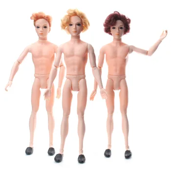 Male Naked Doll Boy 30cm 14 /11 Moveable Man Jointed Dolls Boyfriend Cool Prince Nude Boy Friend Doll Toys For Children
Male Naked Doll Boy 30cm 14 /11 Moveable Man Jointed Dolls Boyfriend Cool Prince Nude Boy Friend Doll Toys For Children