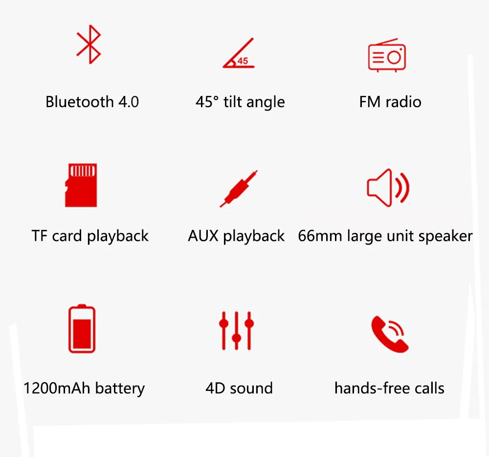 bluetooth speaker c19-02
