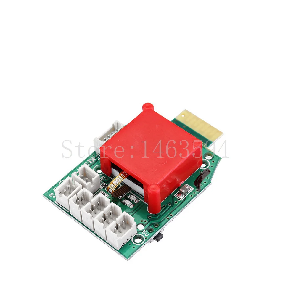 Receiver for XK K130 RC Helicopter Spare Parts Receiver Main board PCB Board Shipping by Registered parcel
Receiver for XK K130 RC Helicopter Spare Parts Receiver Main board PCB Board Shipping by Registered parcel