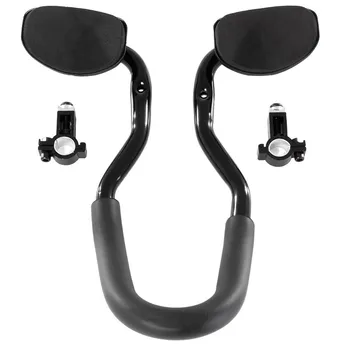 UpperX Mountain Road Cycling Bike Bicycle Triathlon Rest Bar Handle Bicycle Relaxation Handle Triathlon MTB Road Bike Arm Rest
UpperX Mountain Road Cycling Bike Bicycle Triathlon Rest Bar Handle Bicycle Relaxation Handle Triathlon MTB Road Bike Arm Rest