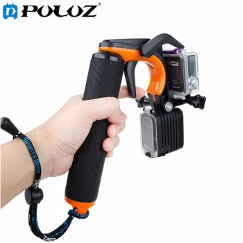 

For Go Pro Accessories Shutter Trigger Floating Monopod Hand Bobber Grip Buoyancy Stick for GoPro HERO4/3+/3,Xiaomi/yi Camera