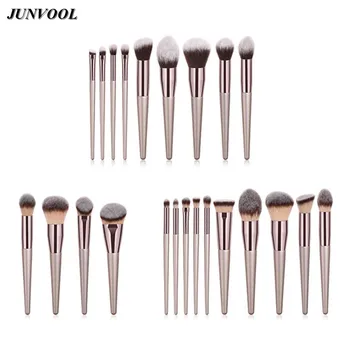 Champagne Flame Makeup Brush Set Cosmetics Foundation Concealer Blush Brushes Kits for Women Powder Eyeshadow Eyeliner Nose Tool
Champagne Flame Makeup Brush Set Cosmetics Foundation Concealer Blush Brushes Kits for Women Powder Eyeshadow Eyeliner Nose Tool