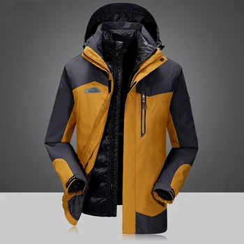 Brand Winter jacket men Windbreaker duck down jacket men liner detachable waterproof windproof outwear down coat winter coat men
Brand Winter jacket men Windbreaker duck down jacket men liner detachable waterproof windproof outwear down coat winter coat men