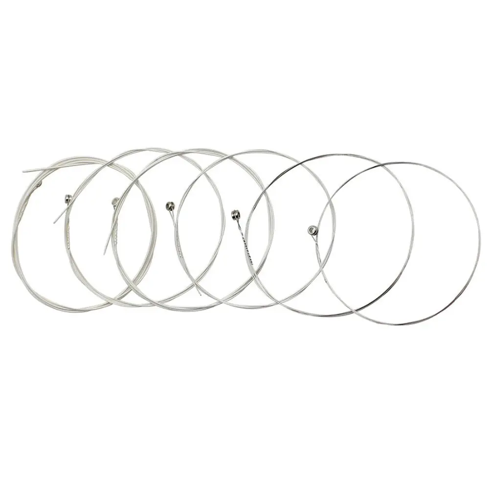 IRIN A104 Silver Plated Copper alloy Music Instrument Strings Set Replacement for Acoustic Guitar 0.010-0.047 Inch
IRIN A104 Silver Plated Copper alloy Music Instrument Strings Set Replacement for Acoustic Guitar 0.010-0.047 Inch