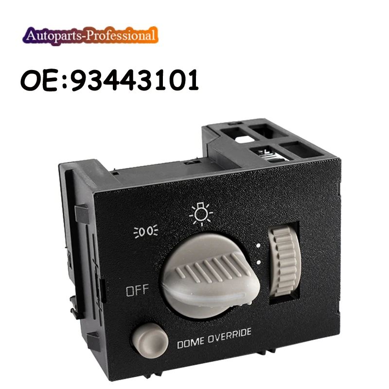 New For Tahoe Suburban Silverado Sierra 95 - 00 Headlight Dimmer Switch Light Switch auto accessorie 93443101
New For Tahoe Suburban Silverado Sierra 95 - 00 Headlight Dimmer Switch Light Switch auto accessorie 93443101