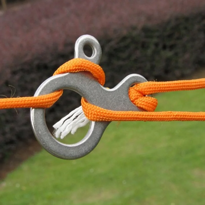 1pcs Multifunctional 3-hole Fast Knot Rope Buckle Quick Rope Buckle Tool Outdoor EDC Equipment
1pcs Multifunctional 3-hole Fast Knot Rope Buckle Quick Rope Buckle Tool Outdoor EDC Equipment
