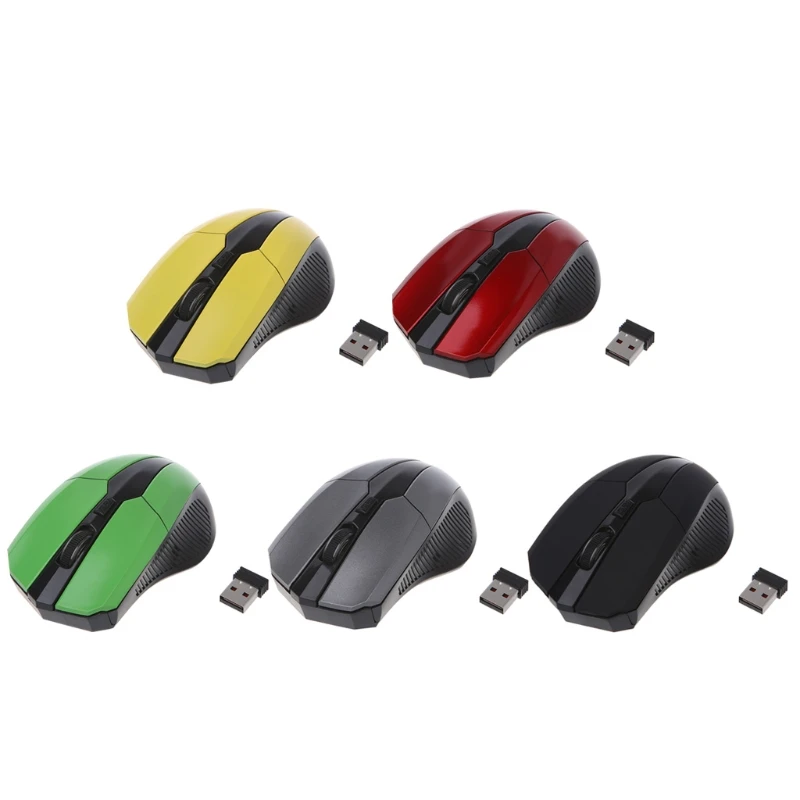 2018 New Original Gaming Mouse 2.4GHz Mice Optical Wireless Mouse USB Receiver PC Computer Mouse
2018 New Original Gaming Mouse 2.4GHz Mice Optical Wireless Mouse USB Receiver PC Computer Mouse