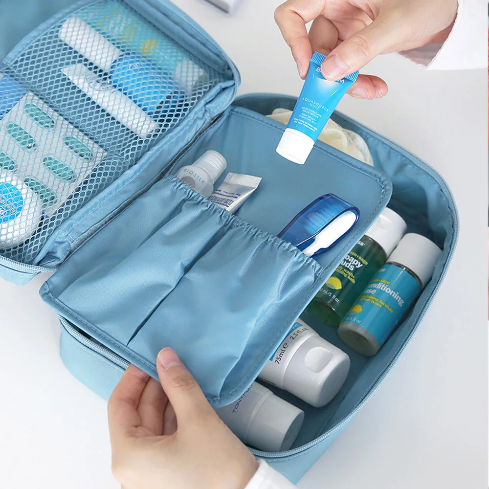 Waterproof Portable Makeup Bag HTB1SuRZe81D3KVjSZFyq6zuFpXaG.jpg - Waterproof Portable Makeup Bag