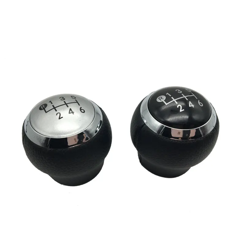 For Toyota Corolla 1.8MT AVENSIS YARIS D4D URBAN RAV4 CRUISER ALTIS SCION TC Black Silver Manual Shift Lever Car Gear Shift Knob
For Toyota Corolla 1.8MT AVENSIS YARIS D4D URBAN RAV4 CRUISER ALTIS SCION TC Black Silver Manual Shift Lever Car Gear Shift Knob