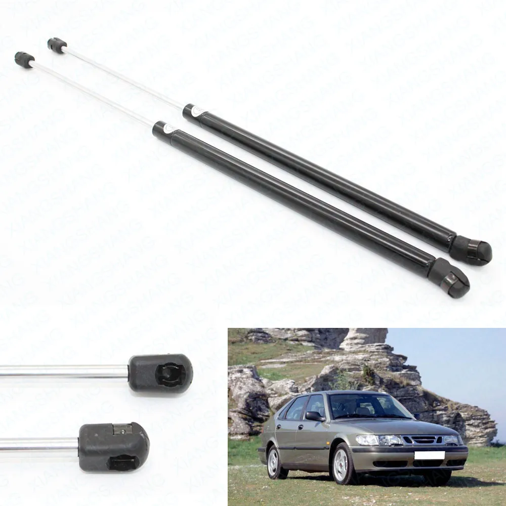 Rear Trunk Liftgate Tailgate Hatchback Lift Supports Shocks Struts Gas Spring for Saab 9-3 & 1994-1998 FOR Saab 900 22.32 inches
Rear Trunk Liftgate Tailgate Hatchback Lift Supports Shocks Struts Gas Spring for Saab 9-3 & 1994-1998 FOR Saab 900 22.32 inches