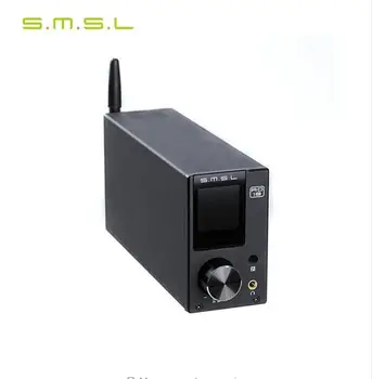 SMSL AD18 Multi-Function Bluetooth 4.2 HIFI Digital Audio Power Amplifier 80W*2 Optical/Coaxial USB DAC Decoder EQ adjustment pg
SMSL AD18 Multi-Function Bluetooth 4.2 HIFI Digital Audio Power Amplifier 80W*2 Optical/Coaxial USB DAC Decoder EQ adjustment pg