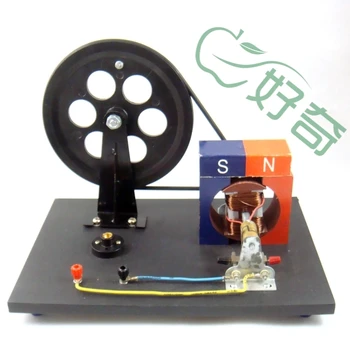Hand Generator Physics Teaching Instrument And Experimental Equipment
Hand Generator Physics Teaching Instrument And Experimental Equipment