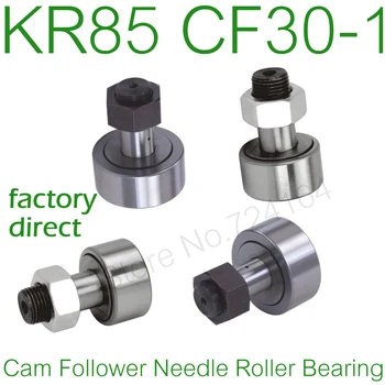 1PCS Free shipping KR85 CF30-1 track needle roller bearing Stud Type Cam Follower Roller Bearings curve roller bearings
1PCS Free shipping KR85 CF30-1 track needle roller bearing Stud Type Cam Follower Roller Bearings curve roller bearings