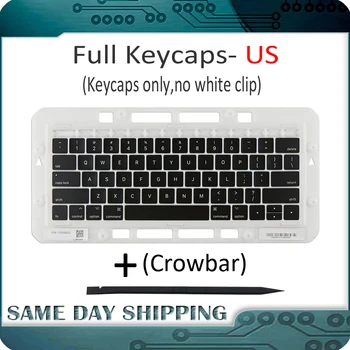 

Laptop A1989 A1990 Keyboard us usa Keycaps Keys America American English Key Cap for Apple Macbook Pro Retina 13" 15" 2018 2019