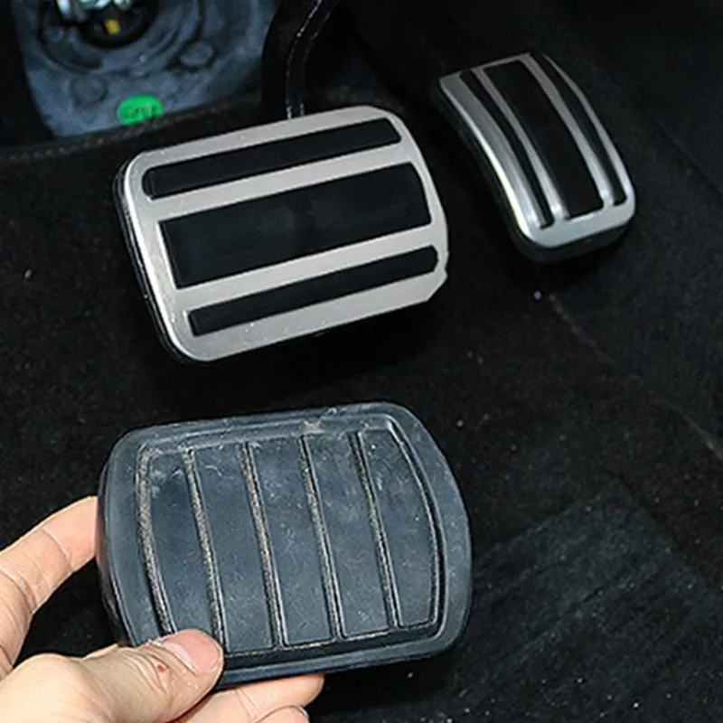 Car Accelerator Pedal Brake Clutch Pedals Kit Cover For Peugeot 308 308S 408 3008 4008 5008 For Citroen C5 Aircross Car Styling
Car Accelerator Pedal Brake Clutch Pedals Kit Cover For Peugeot 308 308S 408 3008 4008 5008 For Citroen C5 Aircross Car Styling