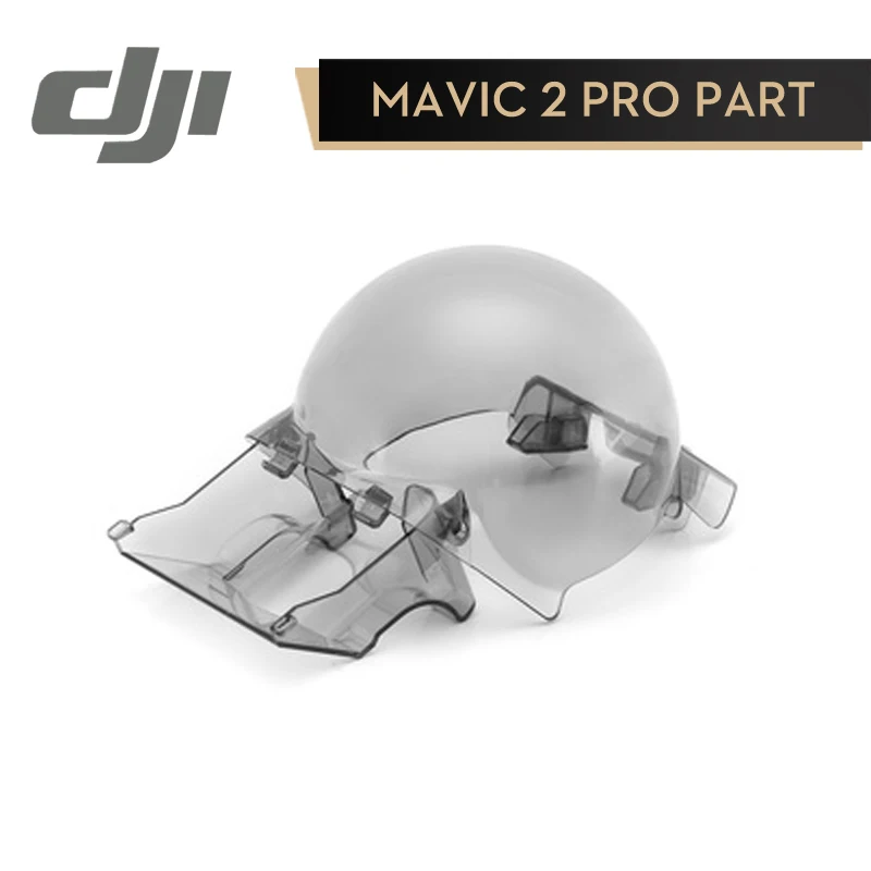 DJI Мавик 2 про Gimbal протектор Mavic крышка Камера Shell Грязезащищенная чехол для