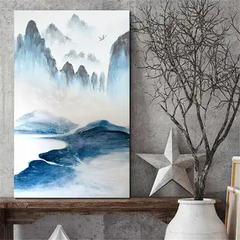 YongHe Home Decorative Spray Oil painting Chinese Freehand painting Customizable Poster Wall Pictures For Decorate Bed Room
YongHe Home Decorative Spray Oil painting Chinese Freehand painting Customizable Poster Wall Pictures For Decorate Bed Room