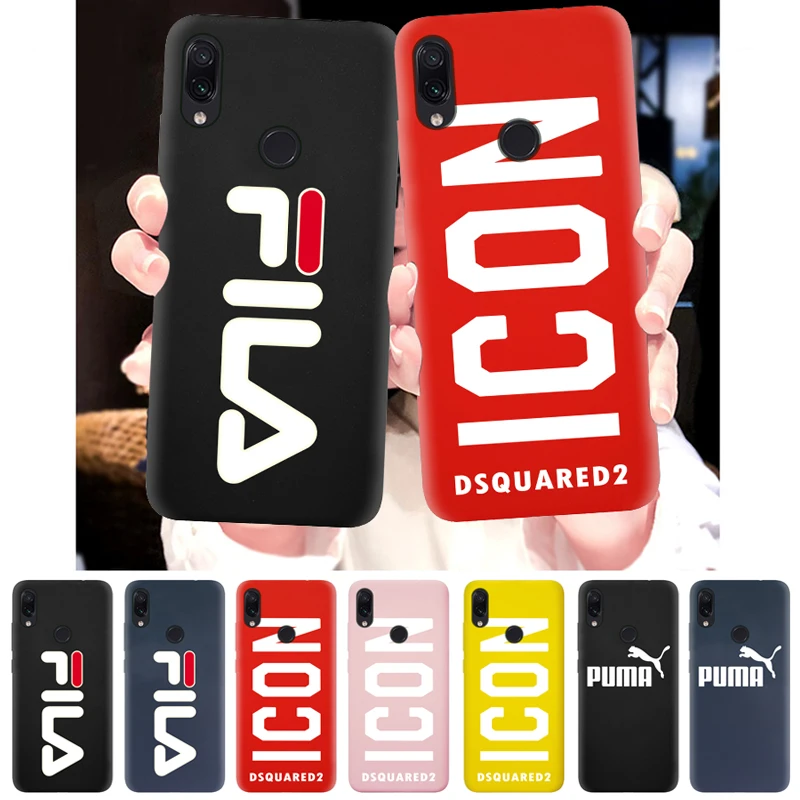Rainbow Case For XiaoMi RedMi K20 Note 8 7 6 5 5A 4 4X Pro Silicone Sport Phone Cover Soft Back Smart Coque Billie Eilish Logo
Rainbow Case For XiaoMi RedMi K20 Note 8 7 6 5 5A 4 4X Pro Silicone Sport Phone Cover Soft Back Smart Coque Billie Eilish Logo