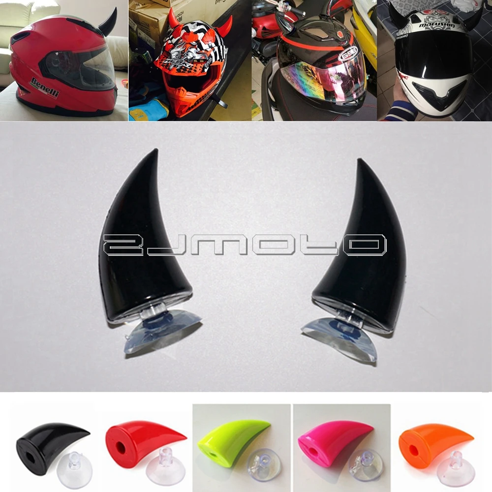 1 Pair Motorcycle Helmet Horn Motocross Off Road Capacete Decoration Biker Bike Snowboard Ski Helmet Horn
1 Pair Motorcycle Helmet Horn Motocross Off Road Capacete Decoration Biker Bike Snowboard Ski Helmet Horn