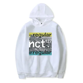 Men Hoodies Korea NCT 127 Hooded 2019 Men Women loose casual Coolest NCT 127 Hoodies printed White Sweatshirt
Men Hoodies Korea NCT 127 Hooded 2019 Men Women loose casual Coolest NCT 127 Hoodies printed White Sweatshirt