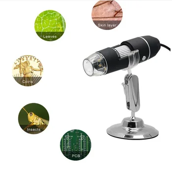 3 IN 1 1000X USB Android Type-C Digital Microscope Stereo Electron Microscope USB Endoscope Camera Microscope
3 IN 1 1000X USB Android Type-C Digital Microscope Stereo Electron Microscope USB Endoscope Camera Microscope