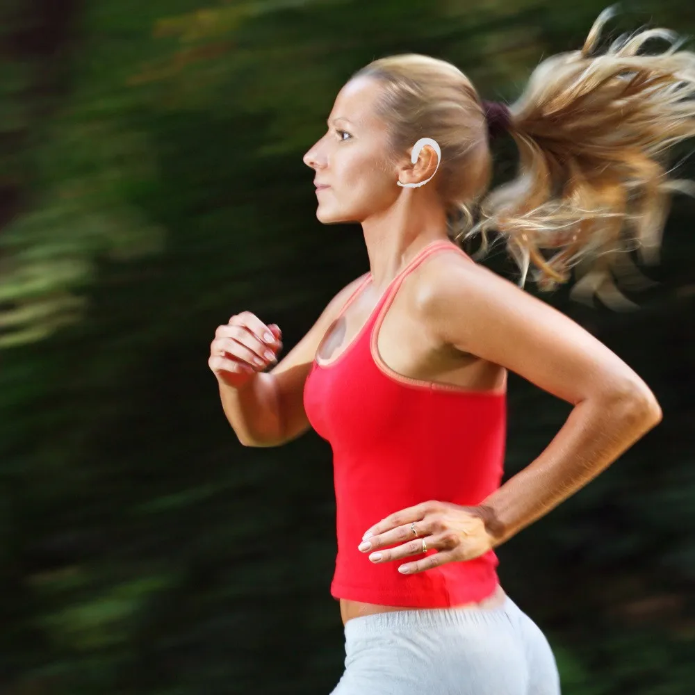 Bluetooth Headphones Wireless Bone Conduction Headset Bluetooth 4.2 Headset Earphone Stereo Headphone L618
Bluetooth Headphones Wireless Bone Conduction Headset Bluetooth 4.2 Headset Earphone Stereo Headphone L618