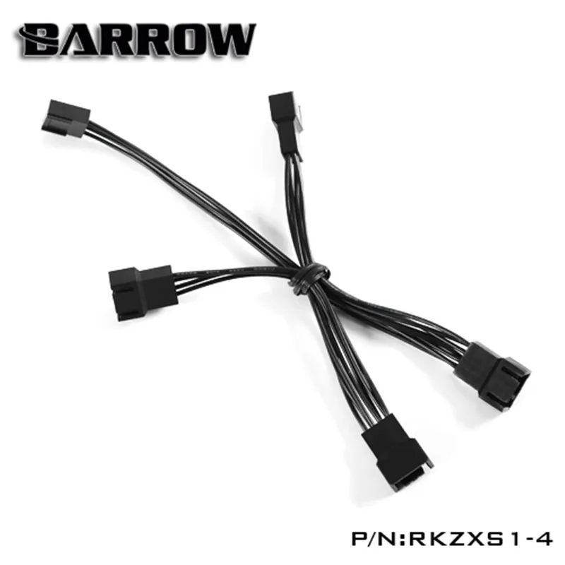 Barrow RGB Lighting 1 on 4 Expansion Cable For Manual Controller RKZXS1-4(LRC1.0) ARKZXS1-4(LRC2.0)
Barrow RGB Lighting 1 on 4 Expansion Cable For Manual Controller RKZXS1-4(LRC1.0) ARKZXS1-4(LRC2.0)