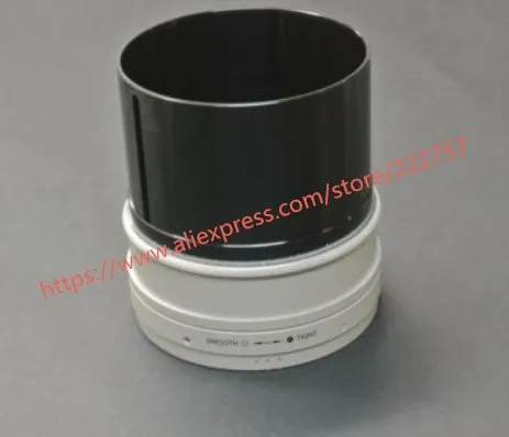 new 100-400 mm for Canon EF 100-400mm f/4.5-5.6L IS USM Focus Ring Unit CY1-2833-000
new 100-400 mm for Canon EF 100-400mm f/4.5-5.6L IS USM Focus Ring Unit CY1-2833-000