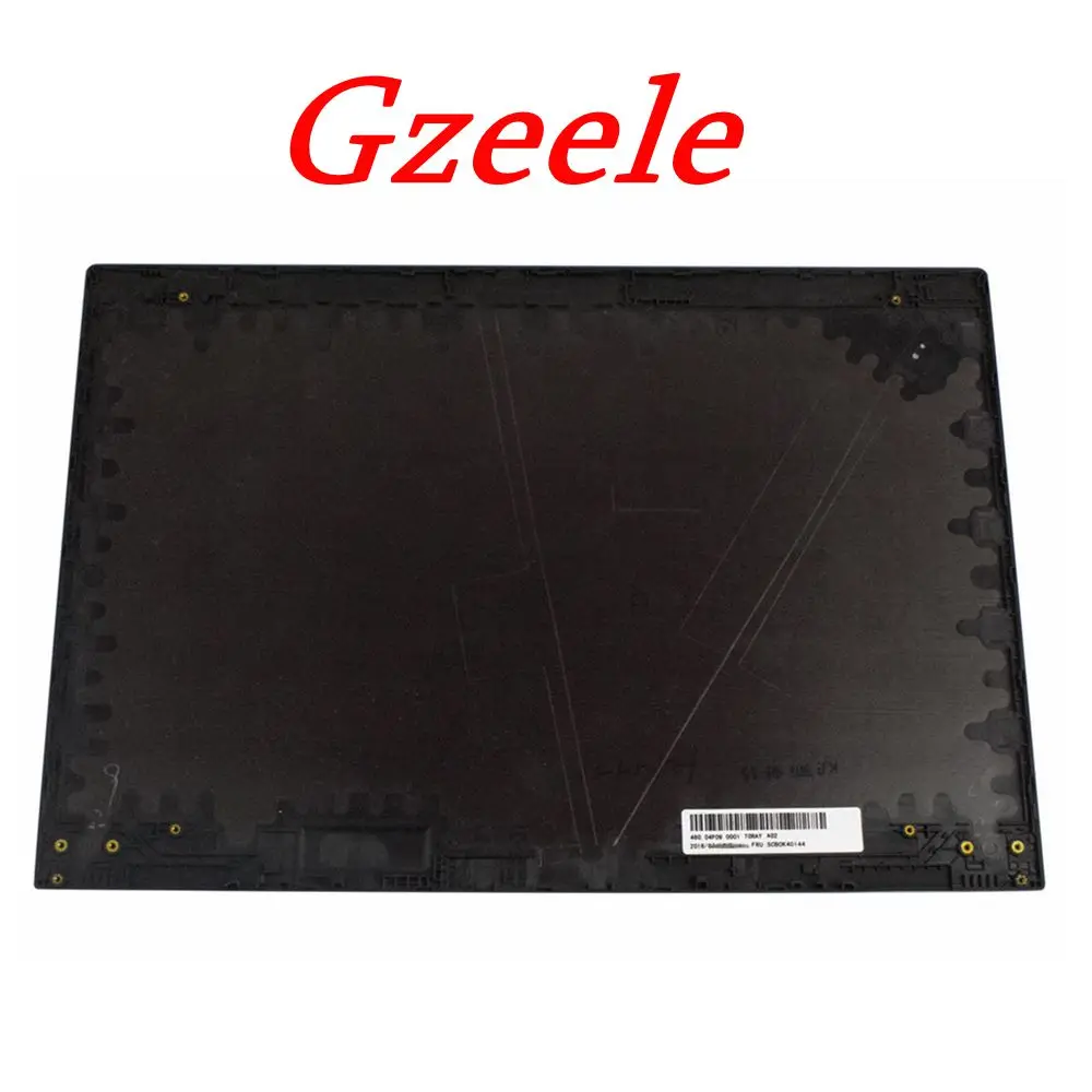 Задняя крышка для Lenovo Thinkpad X1 Carbon Gen 4 20FB 20FC 01AW967 01AW992 2016 черный
Задняя крышка для Lenovo Thinkpad X1 Carbon Gen 4 20FB 20FC 01AW967 01AW992 2016 черный