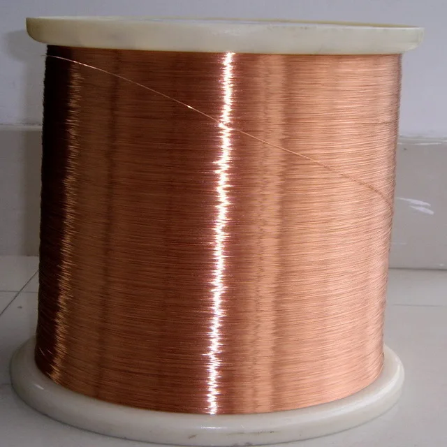 0.1 mm to 2.6mmx2kg / pc, QA-1-155 Polyurethane Enameled Wire,Copper wire Free Shipping
0.1 mm to 2.6mmx2kg / pc, QA-1-155 Polyurethane Enameled Wire,Copper wire Free Shipping