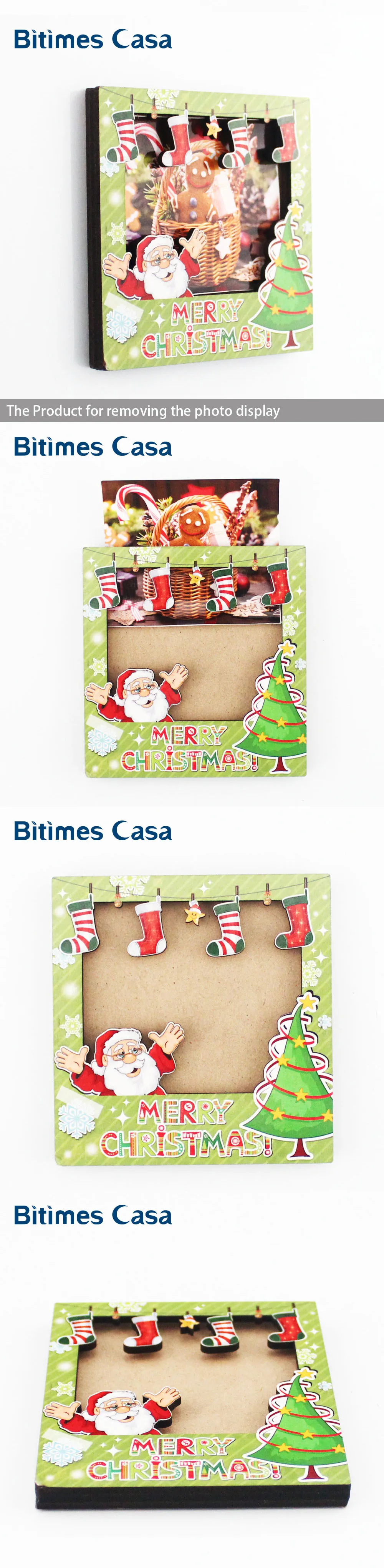 photo frame Fridge Magnet 2-2