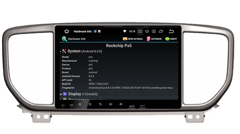 kia sportage android multimedia auto radio 2