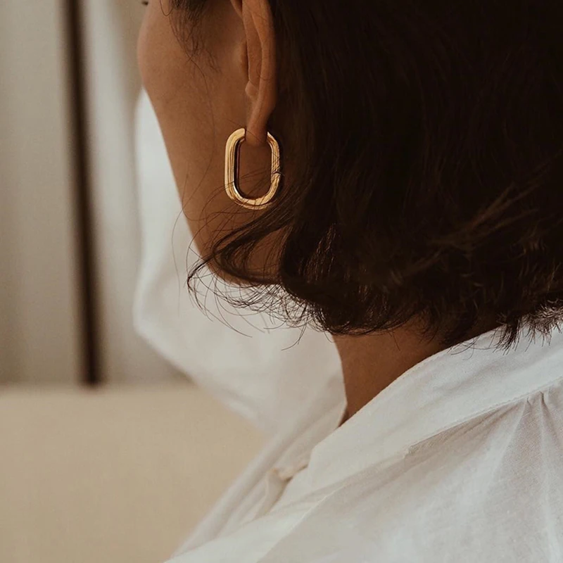 chain earrings chain earrings