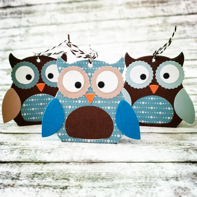 Owl Metal cutting dies stencils and stamps for DIY Scrapbooking Scrapbook Paper Album Craft Dies
Owl Metal cutting dies stencils and stamps for DIY Scrapbooking Scrapbook Paper Album Craft Dies