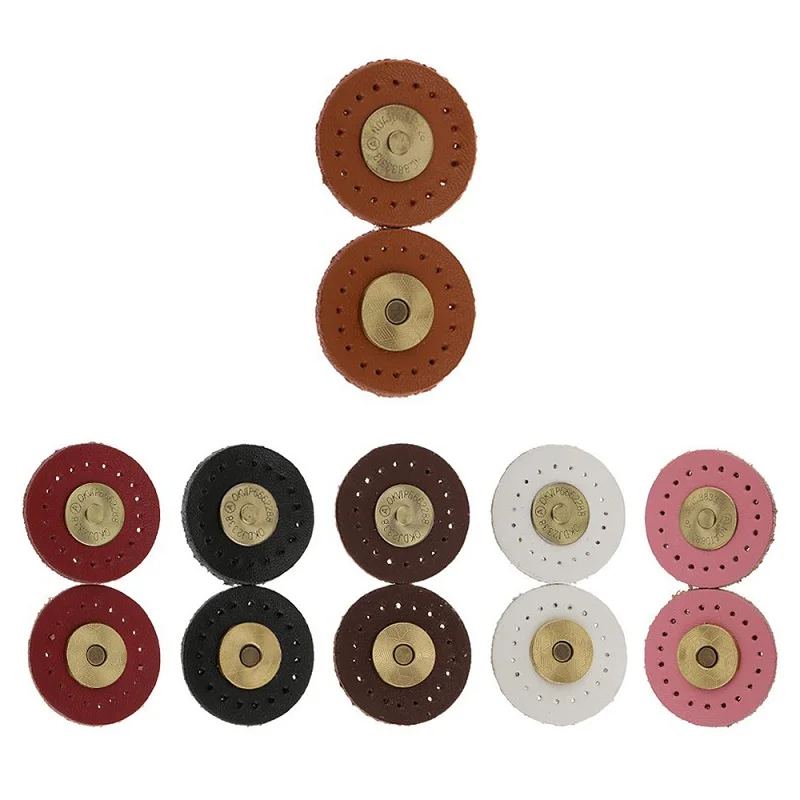 Fashion KZ Leather Round Hasp Handbag Purse Notebook Replacement Buckle DIY Sewing Accessories Diameter About 3cm KZ0268
Fashion KZ Leather Round Hasp Handbag Purse Notebook Replacement Buckle DIY Sewing Accessories Diameter About 3cm KZ0268
