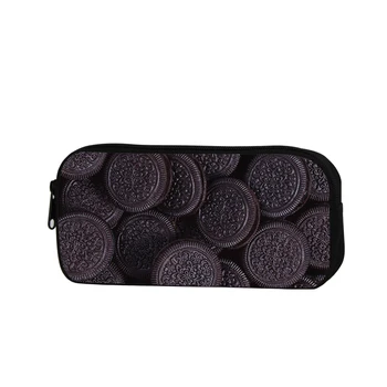2016 Organizer Makeup Bag Chocolate Print Cosmetic Bag Pencil Case Students Pencil Bag School Supplies Kids Pencil Box Zipper
2016 Organizer Makeup Bag Chocolate Print Cosmetic Bag Pencil Case Students Pencil Bag School Supplies Kids Pencil Box Zipper