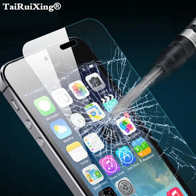 High Quality Tempered Glass For LG G2 G3 G4 Mini G6 Plus G5 G7 Q6 Q7 Q8 Stylus Screen Protector Toughened | Мобильные телефоны и