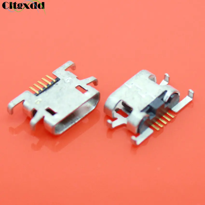 cltgxdd 10~100pcs Micro USB jack 5pin female socket connector charging port for Sony Xperia M C1904 C1905 C2004 C2005
cltgxdd 10~100pcs Micro USB jack 5pin female socket connector charging port for Sony Xperia M C1904 C1905 C2004 C2005