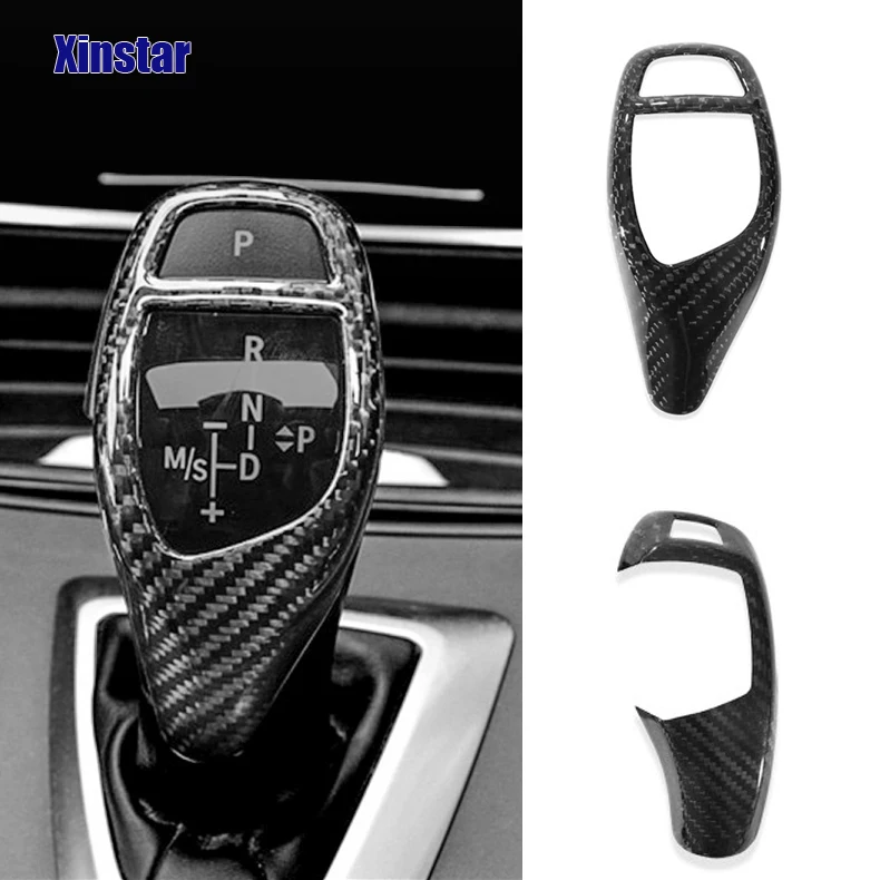 Real carbon fiber Car gear knob decoration for BMW E46 E60 E90 F10 F30 3 GT Z4 X3 X4 X5 X6 series can only fit Left Hand Drive
Real carbon fiber Car gear knob decoration for BMW E46 E60 E90 F10 F30 3 GT Z4 X3 X4 X5 X6 series can only fit Left Hand Drive